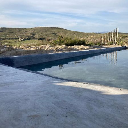 Níjar Cortijo Agua Amarga Parque Natural Del Cabo De Gata מראה חיצוני תמונה