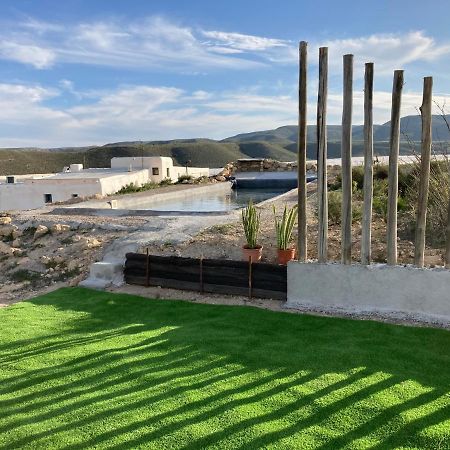 Níjar Cortijo Agua Amarga Parque Natural Del Cabo De Gata מראה חיצוני תמונה