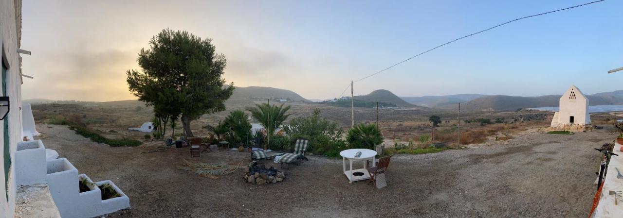 Níjar Cortijo Agua Amarga Parque Natural Del Cabo De Gata מראה חיצוני תמונה