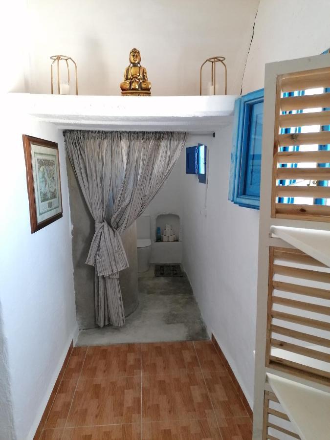 Níjar Cortijo Agua Amarga Parque Natural Del Cabo De Gata מראה חיצוני תמונה