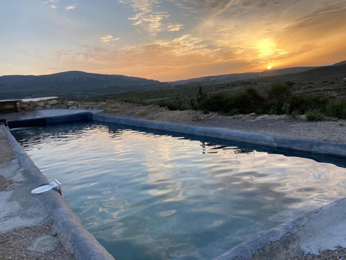 Níjar Cortijo Agua Amarga Parque Natural Del Cabo De Gata מראה חיצוני תמונה